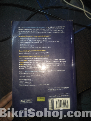 Dictionary